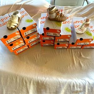 Toddler girl shoes sizes 5C-10C